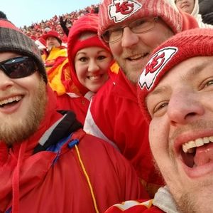 Meet your Posher, Brandon